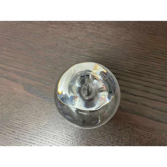 VINTAGE Tiffany & Co Crystal Art Glass paperweight - Picture 2 of 7